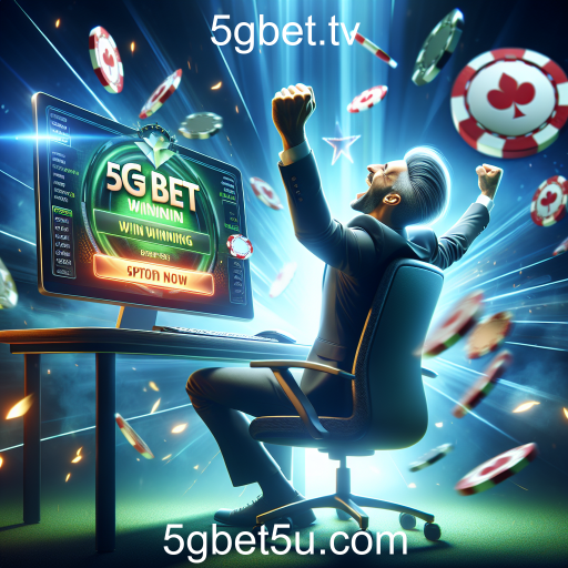 Aproveite as Promoções Imperdíveis da 5gbet.tv