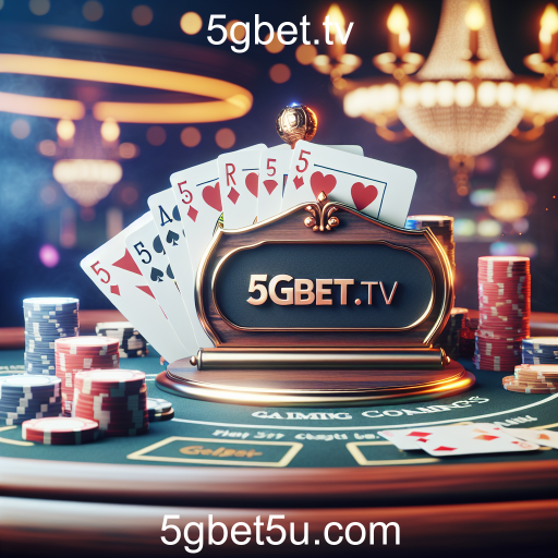 Descubra a Diversão dos Jogos de Cartas no 5gbet.tv