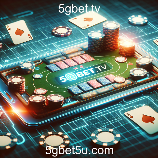 Descubra o Mundo do Poker em 5gbet.tv
