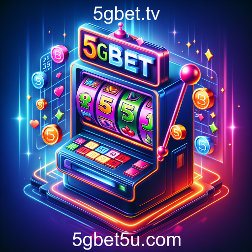 Atração dos Caça-Níqueis em 5gbet.tv