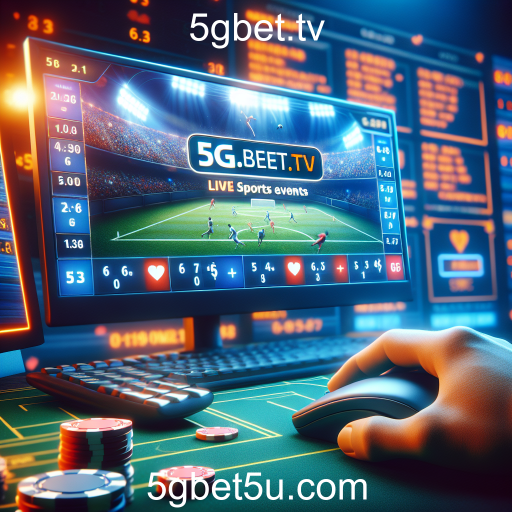 Apostas Esportivas: A Nova Sensação no 5gbet.tv